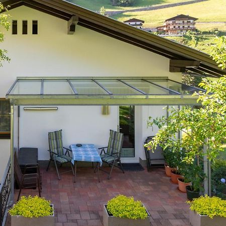 Ferienwohnung Elfriede Hopfgarten in Defereggen Esterno foto