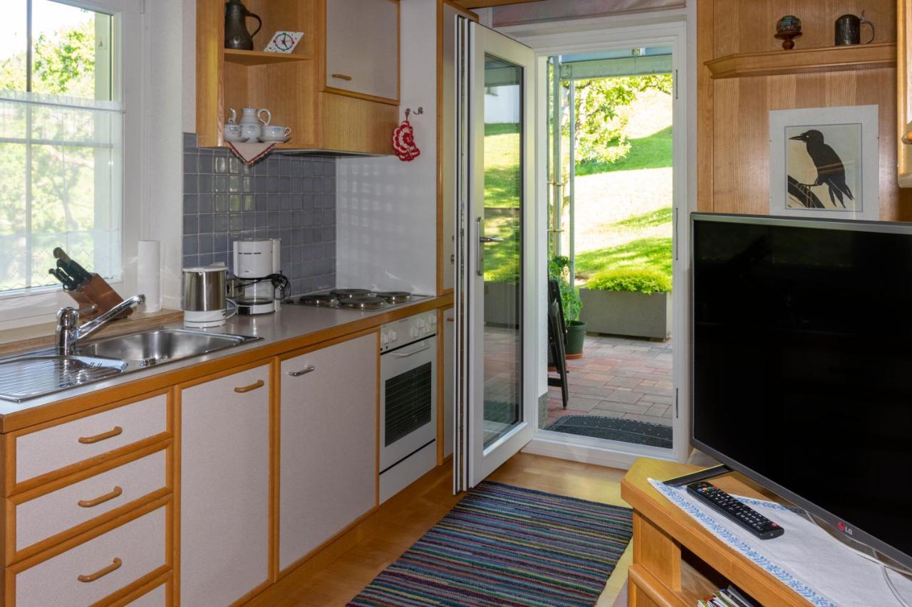 Ferienwohnung Elfriede Hopfgarten in Defereggen Esterno foto