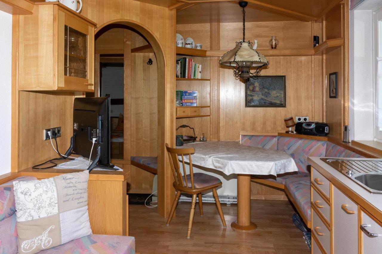 Ferienwohnung Elfriede Hopfgarten in Defereggen Esterno foto