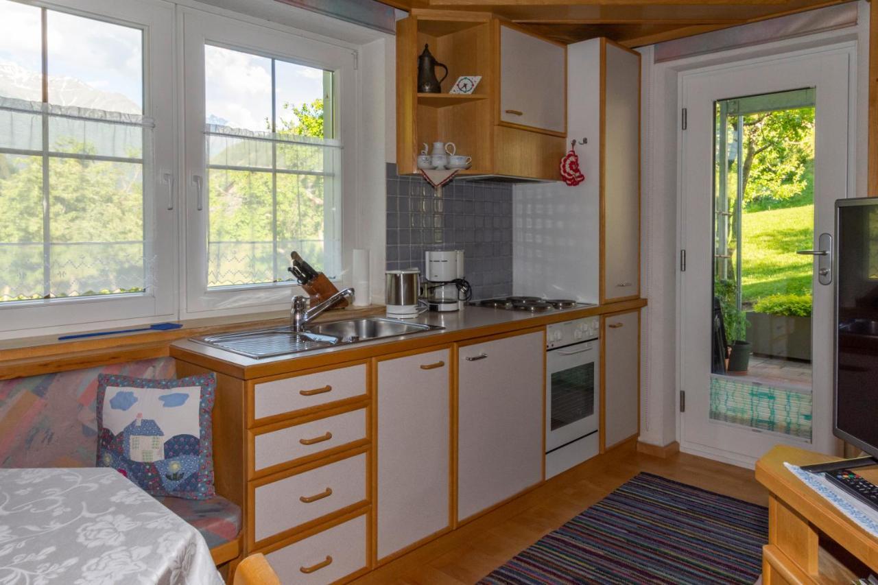 Ferienwohnung Elfriede Hopfgarten in Defereggen Esterno foto