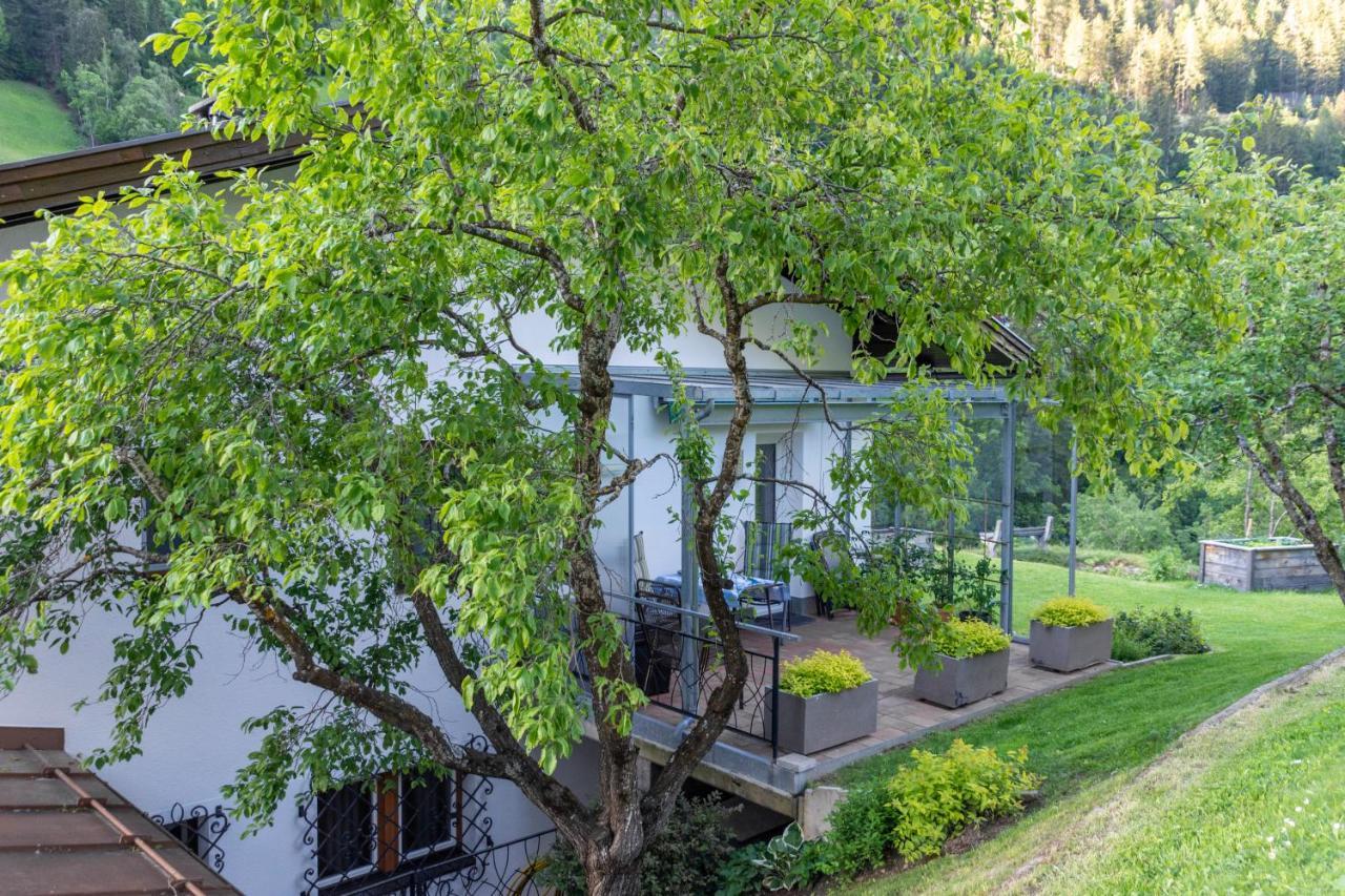 Ferienwohnung Elfriede Hopfgarten in Defereggen Esterno foto