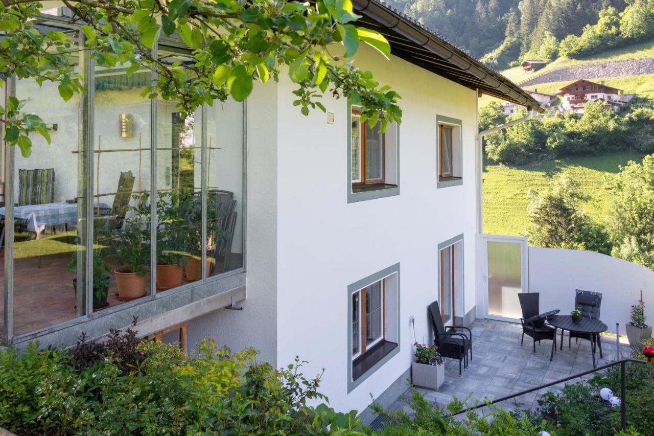 Ferienwohnung Elfriede Hopfgarten in Defereggen Esterno foto